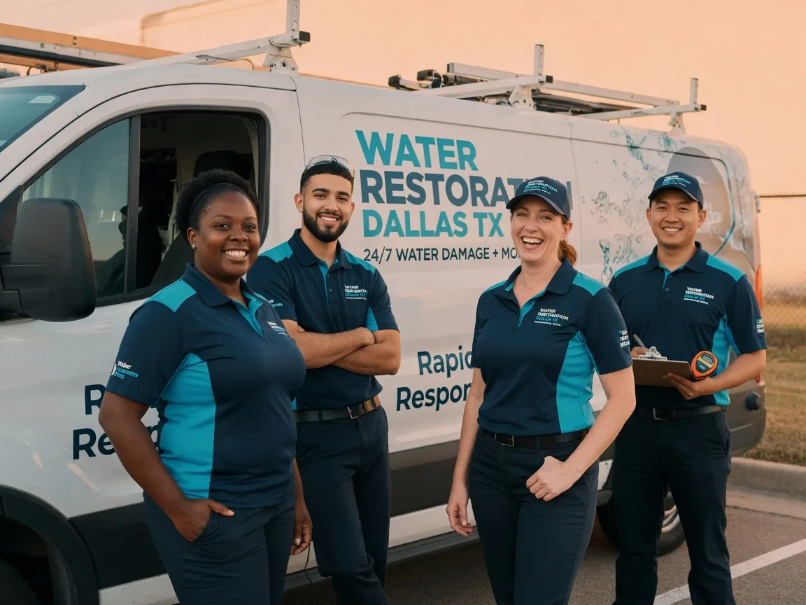 Emergency Water Damage Restoration company in Oliveburg, PA