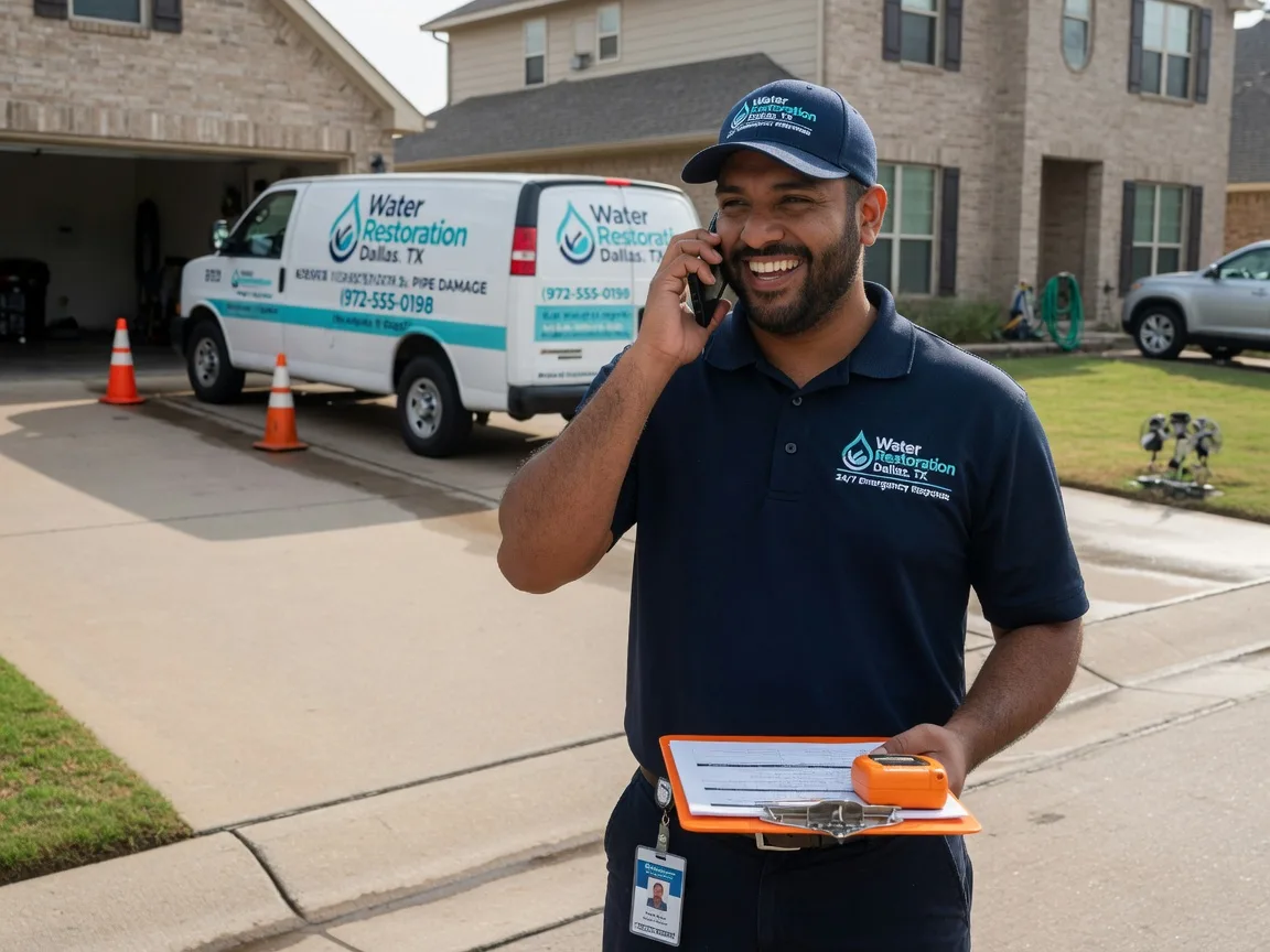 Emergency Water Damage Restoration Oliveburg, PA FAQs